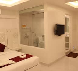 Exotic Suite with Airport and Jetty Transfers at Just Rs.500 only(two way)
